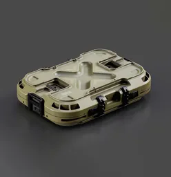 Military Crate