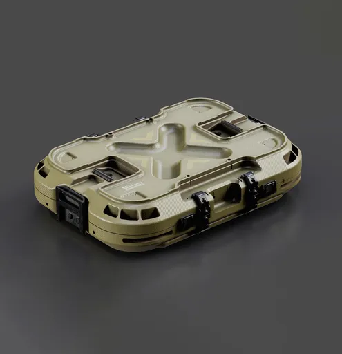 Military Crate