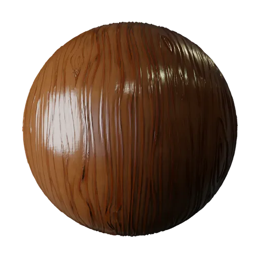 Polished Wood