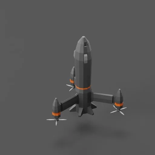 Interceptor Drone