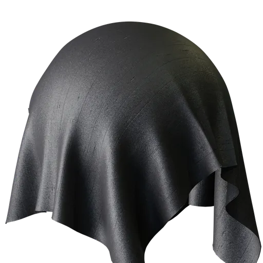 Plain Black Texture