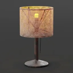 Classic Table Lamp
