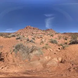 Yellow Ground Bluesky Hot Utal