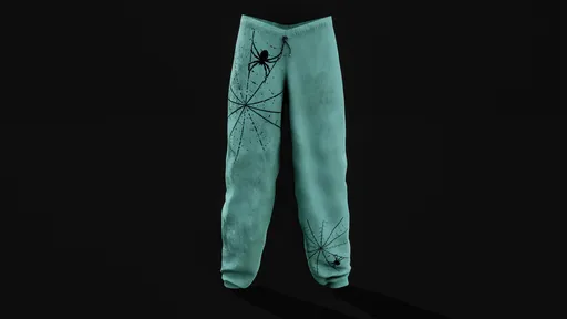 Sporty Pants