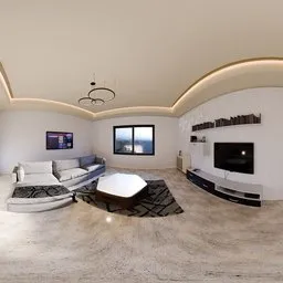 SoftGlow Modern Living