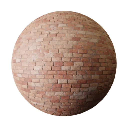 Brick wall