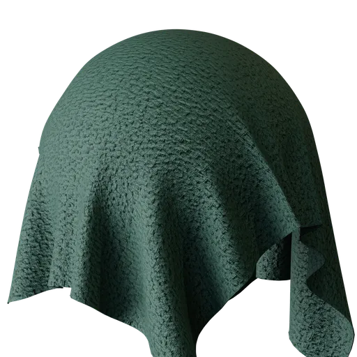 Graphical Green Jacquard