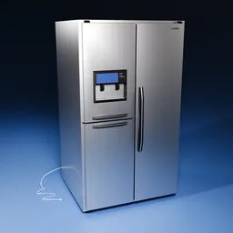 Modern refrigerator