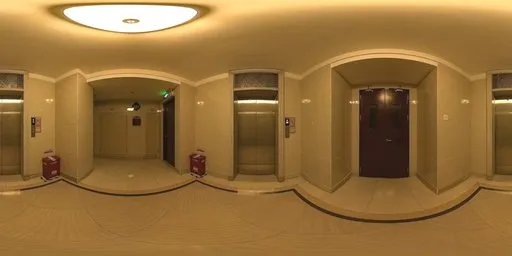 Indoor Elevator 16k