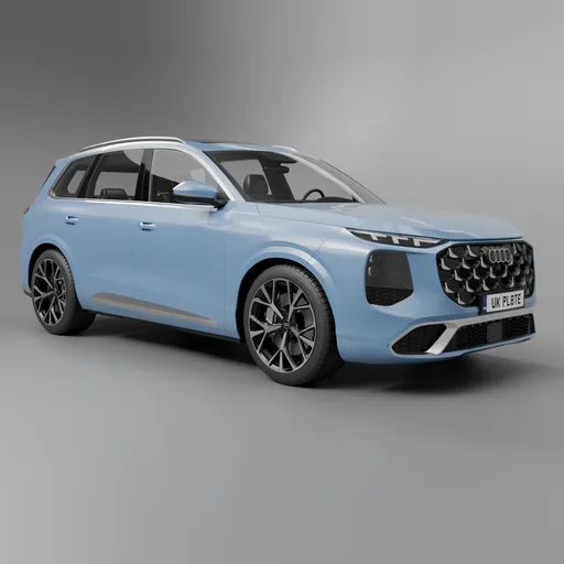 Audi Q7 2027
