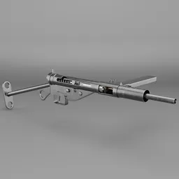 Sten gun