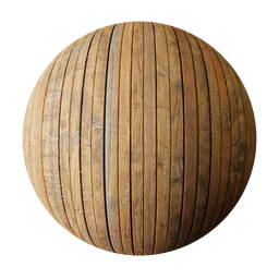 Wood Planks