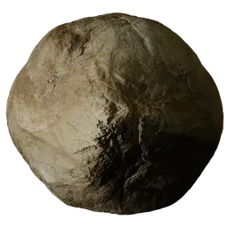 Rugged Rock Surface