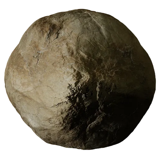 Rugged Rock Surface