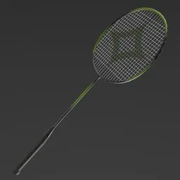 Badminton Racket B1