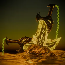 Blade Of Chaos