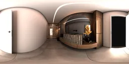 Minimalist Luxury Bathroom