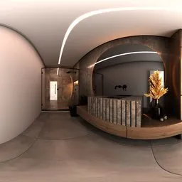 Minimalist Luxury Bathroom