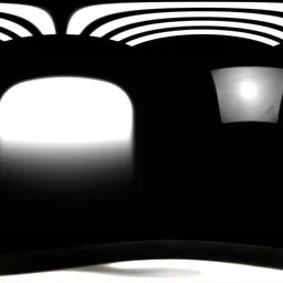 Hdrlight black white studio