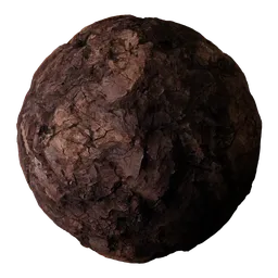 Rugged Rock Surface