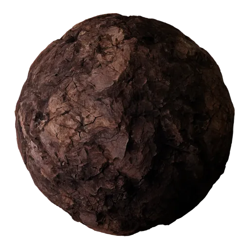 Rugged Rock Surface