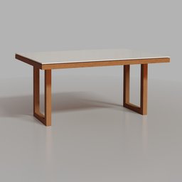 Leme dining table