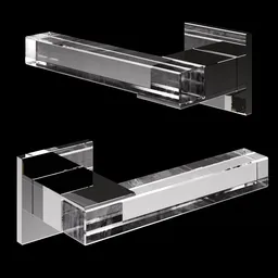 Ice Cubo Ref M223B Door Handle