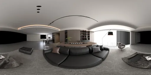 Living Room Sofa Light