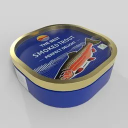 The Best Smoked Trout Can