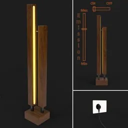 Floor Lamp
