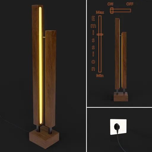Floor Lamp
