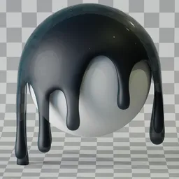 Eevee Procedural Ocean Water