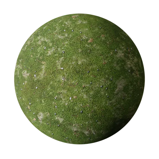 Ground Lawn base