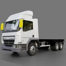 DAF LF 220 Cab Chassis