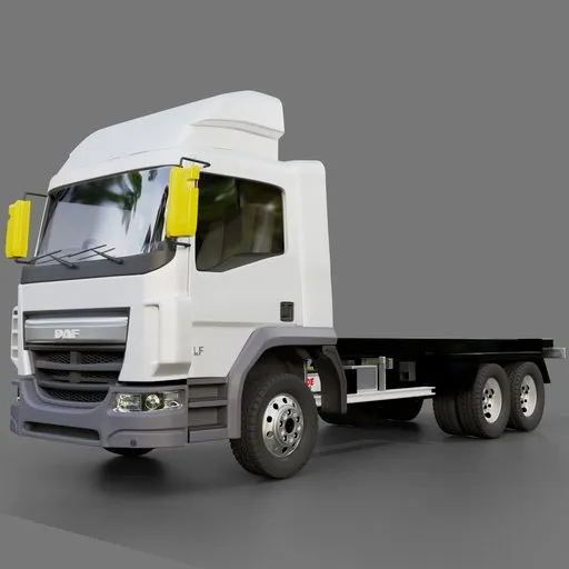 DAF LF 220 Cab Chassis
