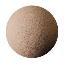 Dusty Pink Drag Textured Plaster
