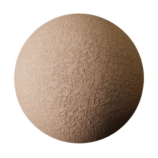 Dusty Pink Drag Textured Plaster