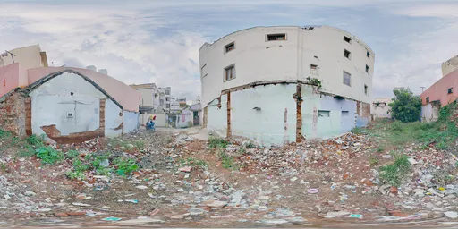 Abandoned Lot