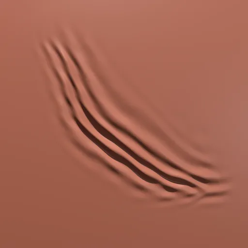 Deeper Fabric Compression Folds