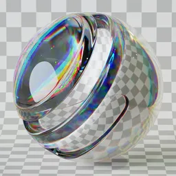 Glass Dispersion