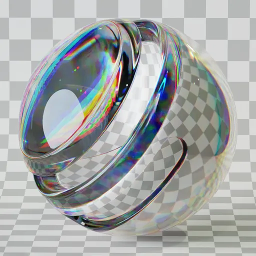Glass Dispersion