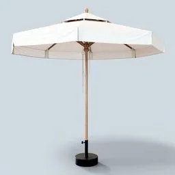 Cobden Round Umbrella