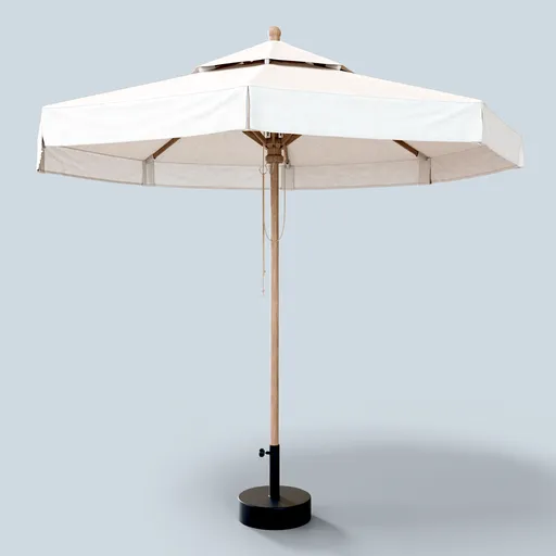 Cobden Round Umbrella