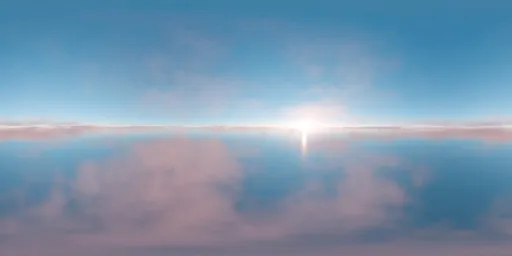 Natural Sunrise