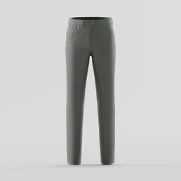 Formal Pant