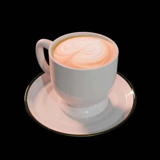 Cup of coffee