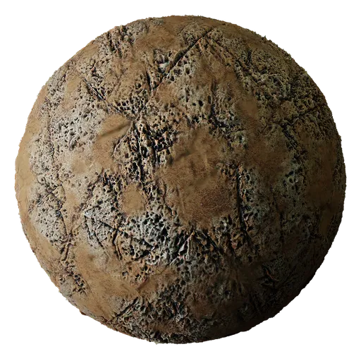 Pitted Rock