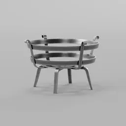 Iron Brazier