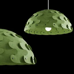 Hush Pendant Lamp