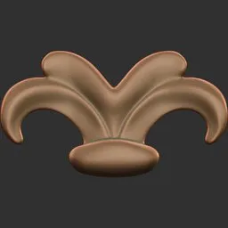 ER_Ornament Brush Doublearch